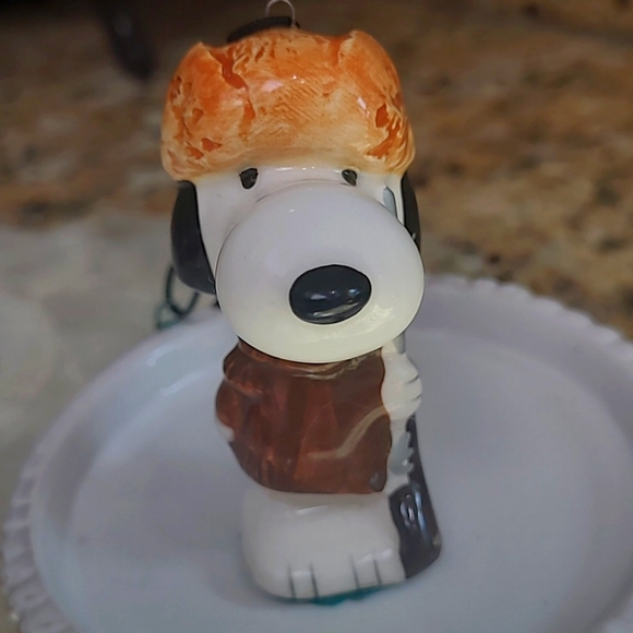 MCM Snoopy "Daniel Boone" - Picture 1 of 5